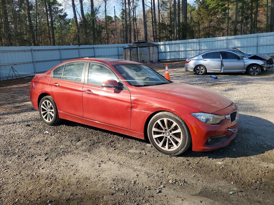 Продажа на аукционе авто 2016 Bmw 320, vin: WBA8E5G50GNT93124, номер лота: 79935875