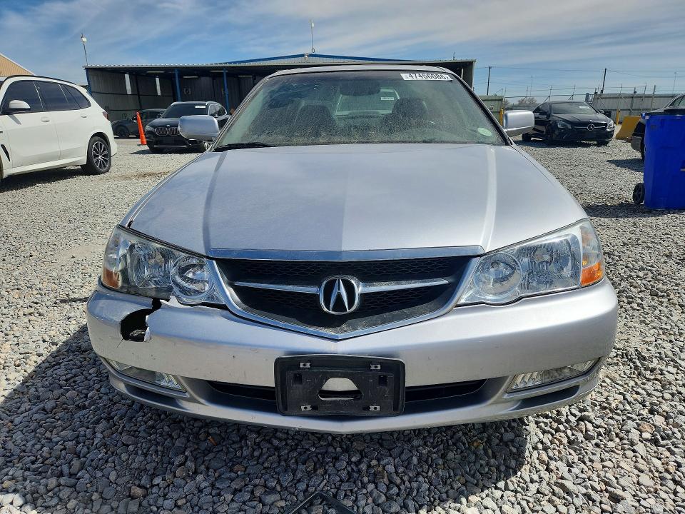 2003 Acura 3.2tl მანქანა იყიდება აუქციონზე, vin: 19UUA56693A061919, აუქციონის ნომერი: 47456086