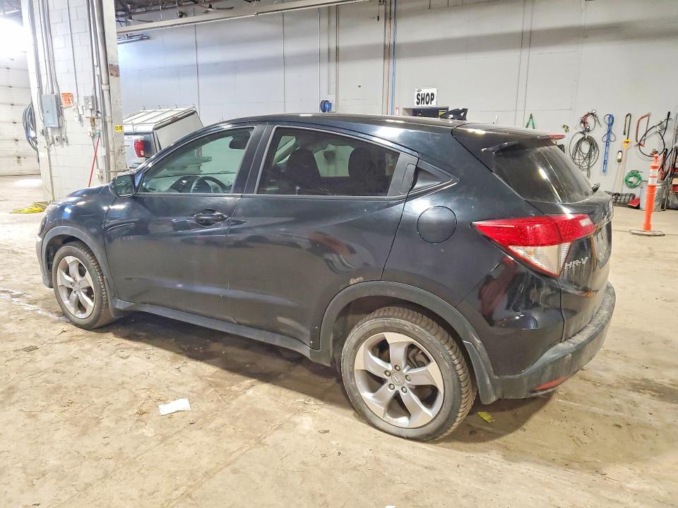 Продажа на аукционе авто 2020 Honda Hr-v, vin: 3CZRU5H31LM100465, номер лота: 47292706