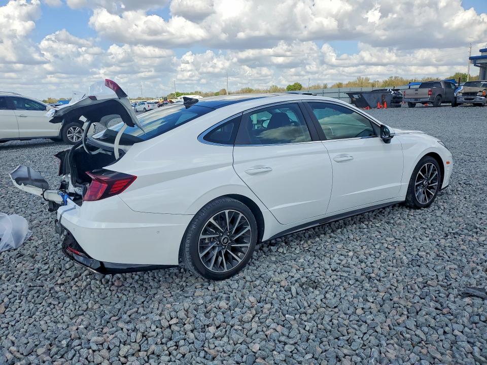 Aukcja sprzedaży 2023 Hyundai Sonata, vin: KMHL34J2XPA282479, numer aukcji: 45497706