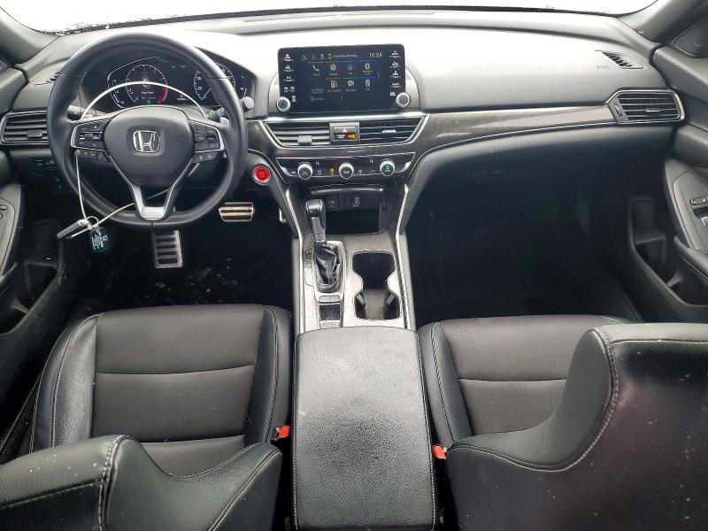 2018 Honda Accord მანქანა იყიდება აუქციონზე, vin: 1HGCV1F36JA247719, აუქციონის ნომერი: 46225126
