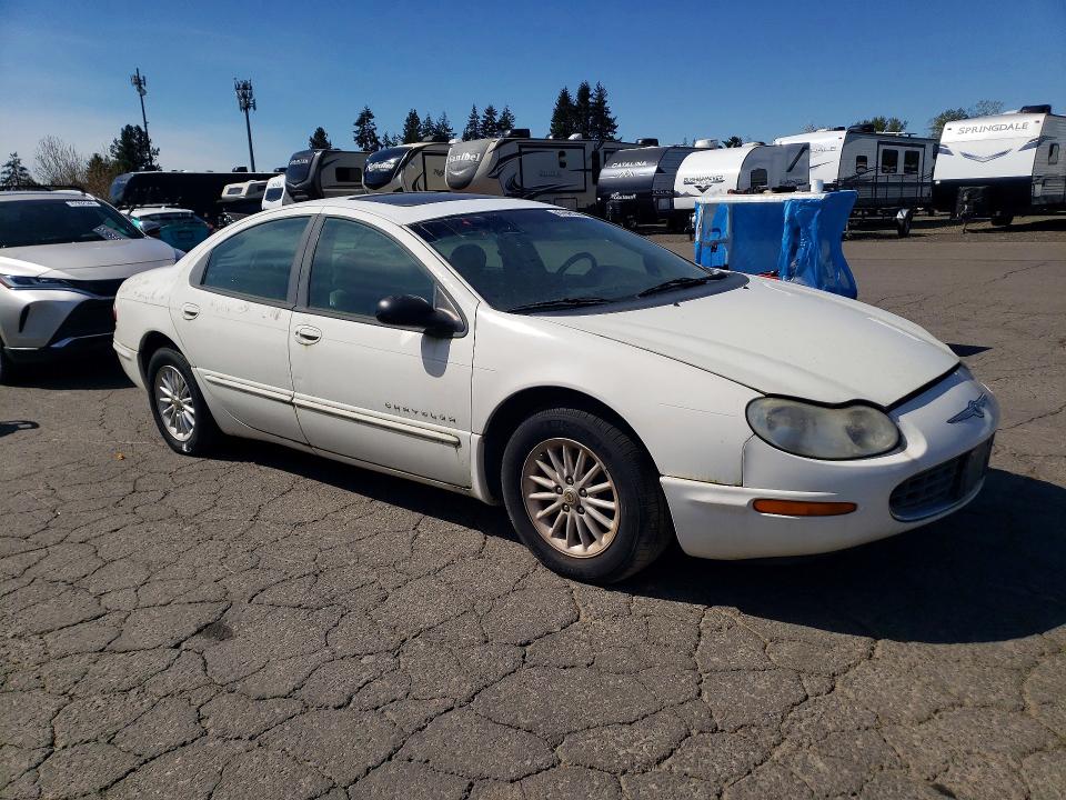 Продажа на аукционе авто 1999 Chrysler Concorde, vin: 2C3HD46J5XH597994, номер лота: 47660946
