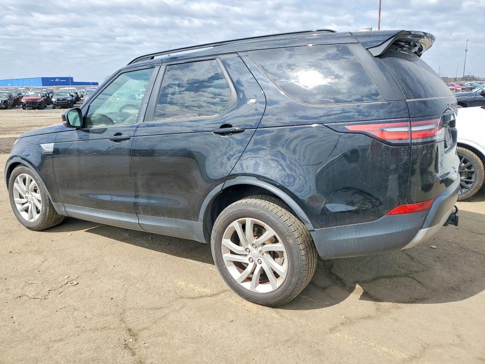 Auction sale of the 2018 Land Rover Discovery, vin: SALRR2RVXJA059052, lot number: 46840456