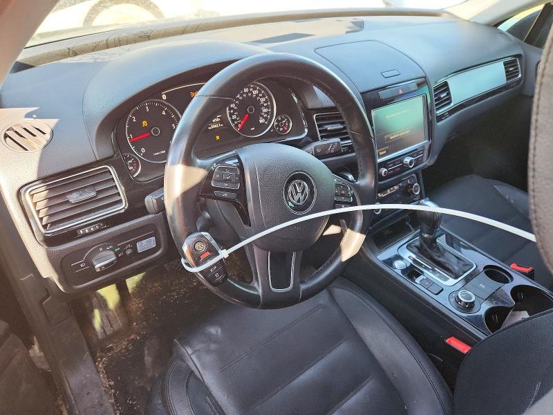 Aukcja sprzedaży 2014 Volkswagen Touareg, vin: WVGEP9BP4ED012146, numer aukcji: 41612396