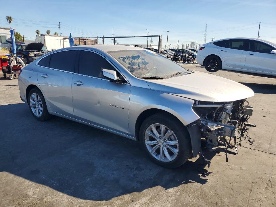 46396116 :رقم المزاد ، 1G1ZD5ST5LF075688 vin ، 2020 Chevrolet Malibu مزاد بيع