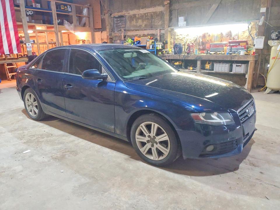 Aukcja sprzedaży 2010 Audi A4, vin: WAUBFAFL4AN030151, numer aukcji: 79287405