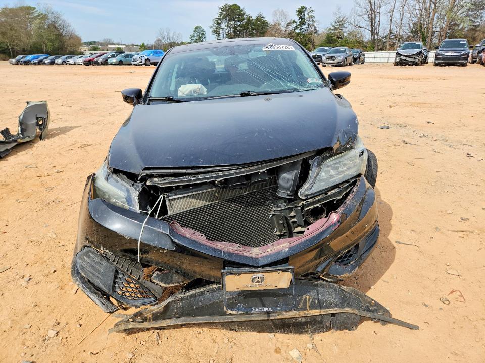 41958726 :رقم المزاد ، 19UDE2F79HA008656 vin ، 2017 Acura Ilx مزاد بيع