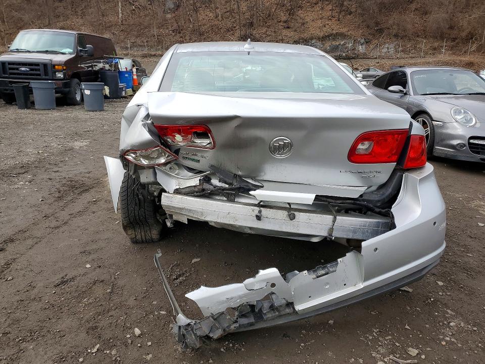 2011 Buick Lucerne მანქანა იყიდება აუქციონზე, vin: 1G4HC5EM4BU150669, აუქციონის ნომერი: 45528066