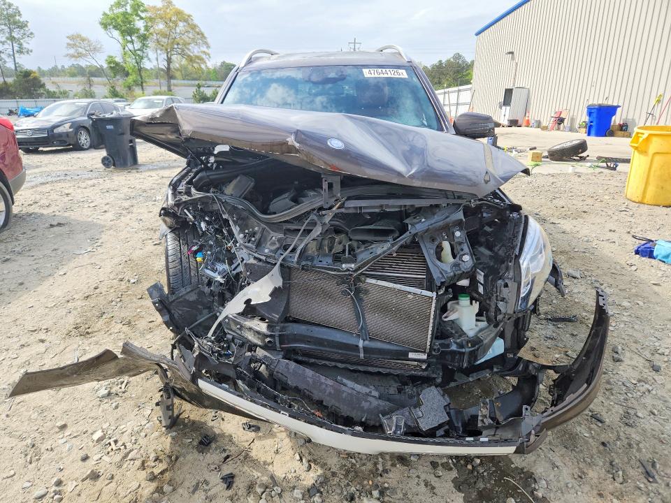 Aukcja sprzedaży 2017 Mercedes-benz Gls, vin: 4JGDF6EE2HA923234, numer aukcji: 47644126