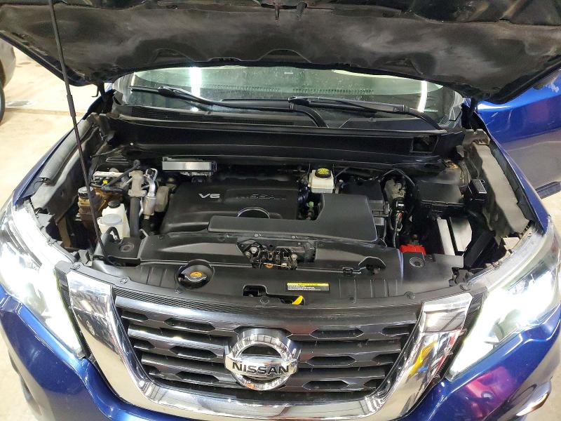 Aukcja sprzedaży 2019 Nissan Pathfinder, vin: 5N1DR2MM2KC585774, numer aukcji: 47040186