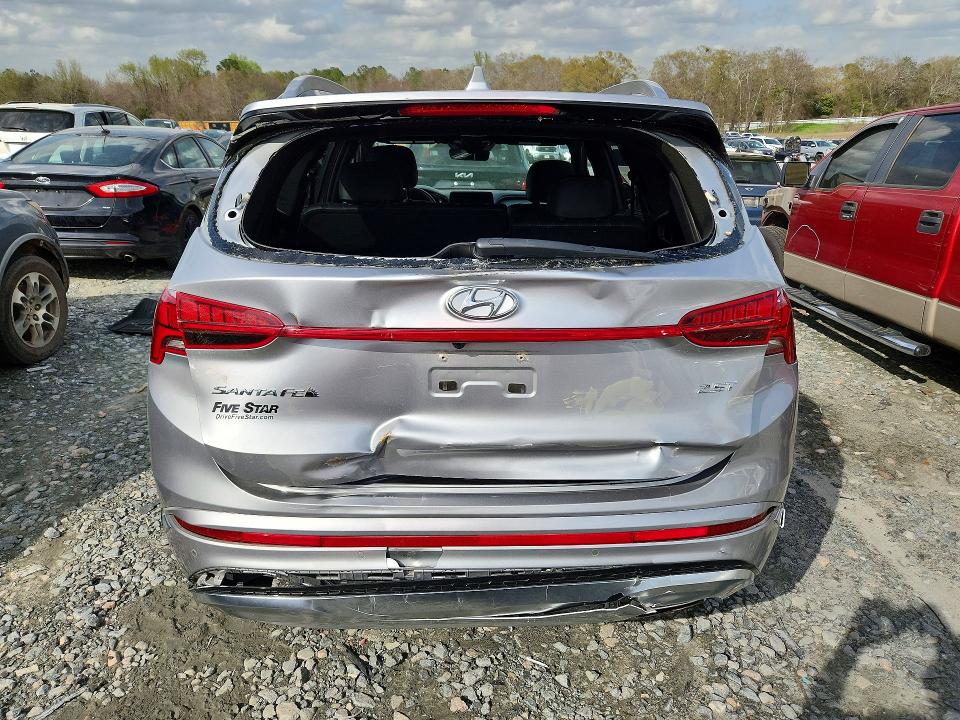 Продажа на аукционе авто 2023 Hyundai Santa Fe, vin: 5NMS54ALXPH556224, номер лота: 78912065