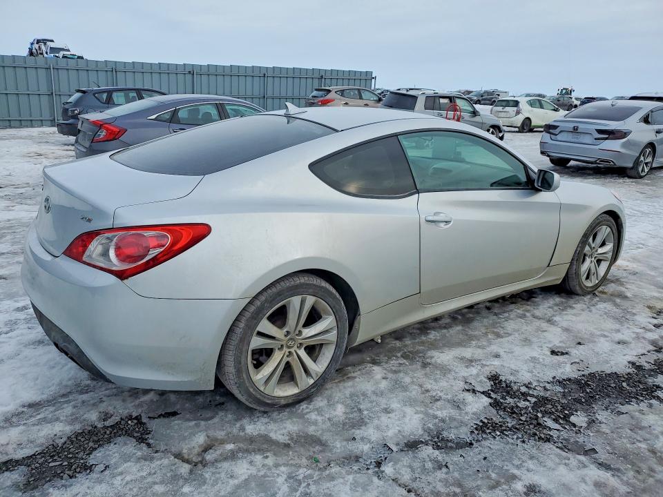 Aukcja sprzedaży 2011 Hyundai Genesis Coupe, vin: KMHHT6KD6BU062328, numer aukcji: 79175115