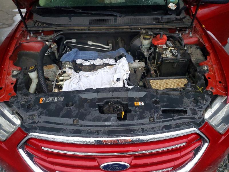 45819596 :رقم المزاد ، 1FAHP2F81DG112302 vin ، 2013 Ford Taurus مزاد بيع