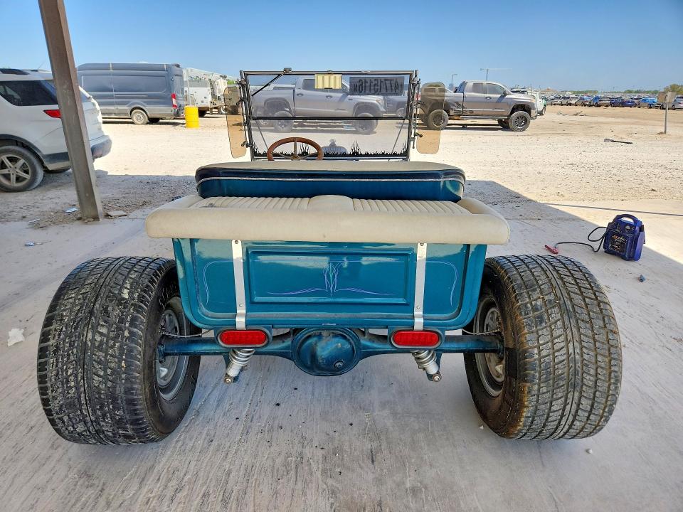Auction sale of the 1924 Ford (no Model), vin: NOVIN, lot number: 47715116