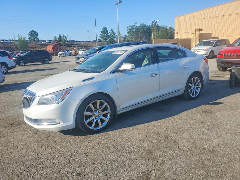 Aukcja sprzedaży 2015 Buick Lacrosse, vin: 1G4GD5G30FF152040, numer aukcji: 46816596