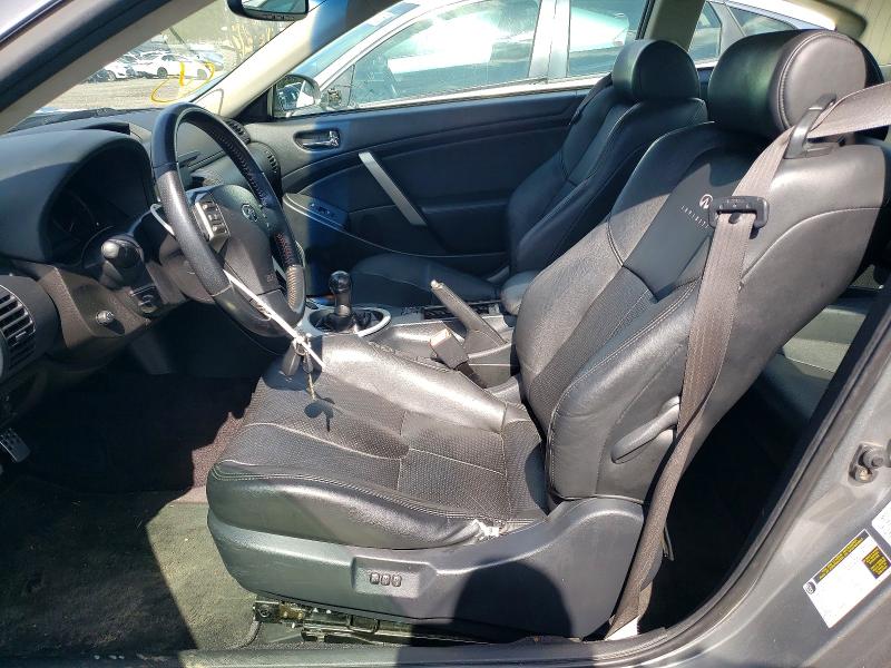 47626436 :رقم المزاد ، JNKCV54E96M717420 vin ، 2006 Infiniti G35 مزاد بيع