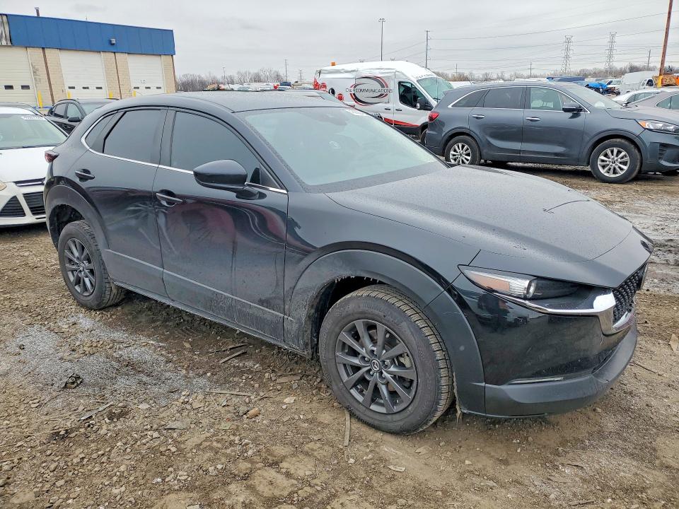 2021 Mazda Cx-30 მანქანა იყიდება აუქციონზე, vin: 3MVDMAAL5MM261548, აუქციონის ნომერი: 46822406