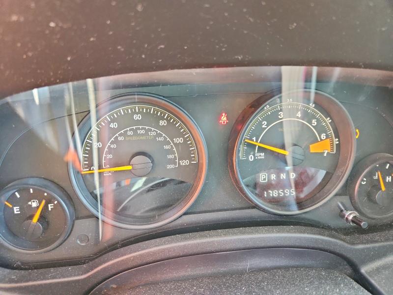 Aukcja sprzedaży 2017 Jeep Patriot, vin: 1C4NJRBB3HD114035, numer aukcji: 45917996