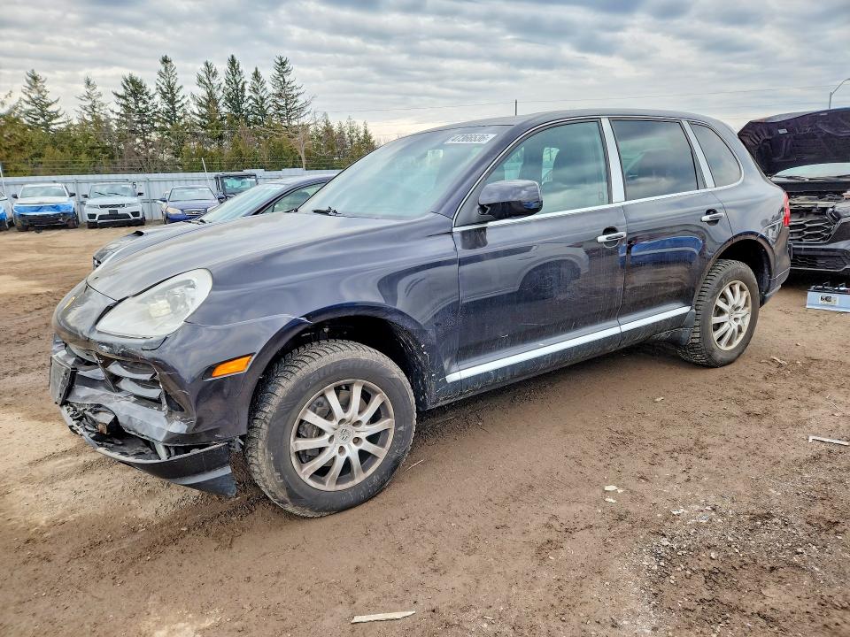 Продажа на аукционе авто 2008 Porsche Cayenne, vin: WP1AA29P78LA10787, номер лота: 47366536