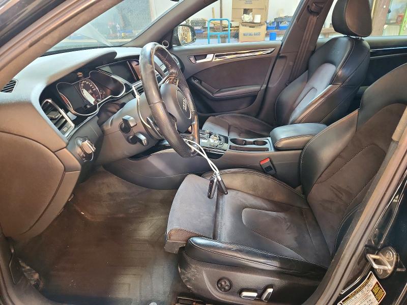 Продажа на аукционе авто 2015 Audi A4, vin: WAUKFCFL3FN037563, номер лота: 41956666