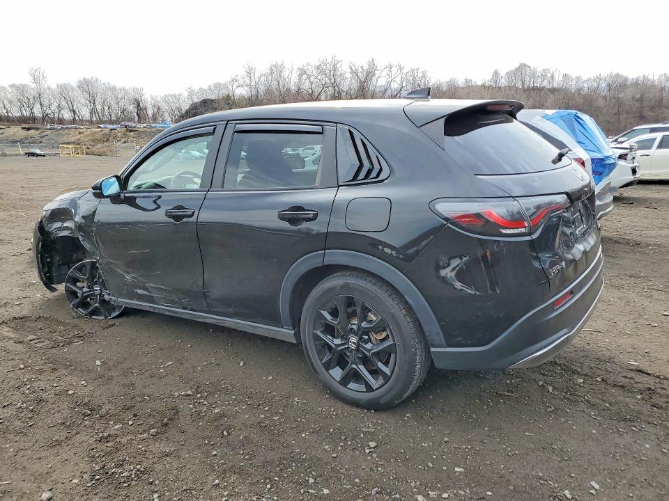 Aukcja sprzedaży 2024 Honda Hr-v, vin: 3CZRZ2H51RM739326, numer aukcji: 48184196
