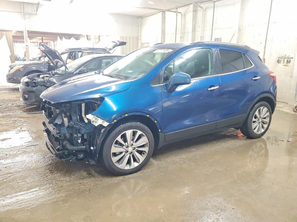Aukcja sprzedaży 2020 Buick Encore, vin: KL4CJASB6LB013370, numer aukcji: 47177426