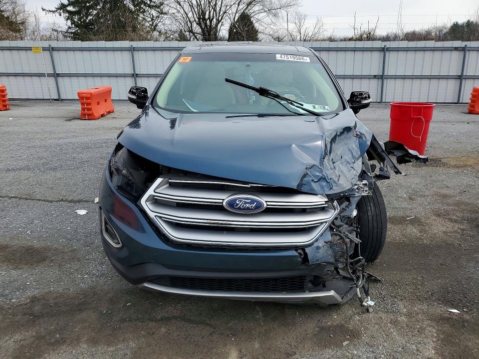 Продаж на аукціоні авто 2016 Ford Edge, vin: 2FMPK4J91GBC33581, номер лоту: 47519566
