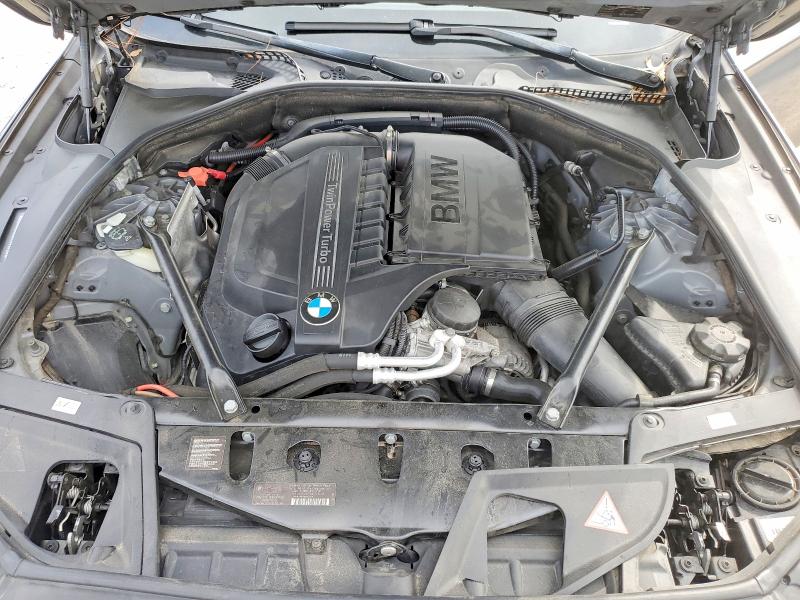 2013 Bmw 535 მანქანა იყიდება აუქციონზე, vin: WBAFR7C5XDC823729, აუქციონის ნომერი: 45654786