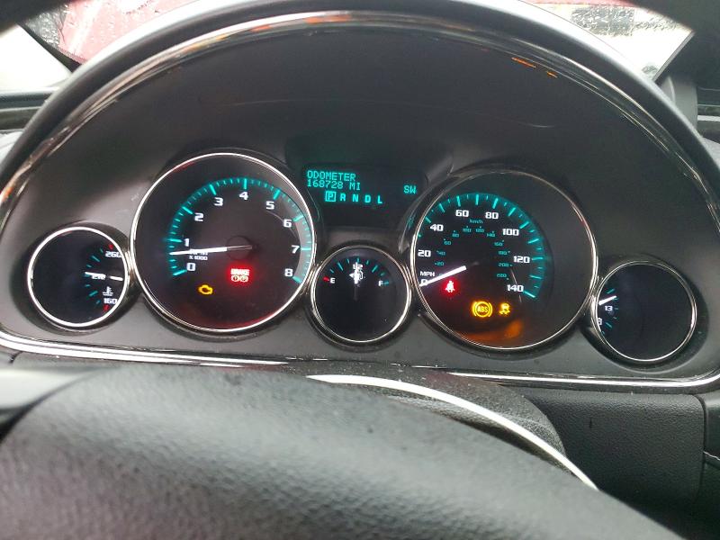 2013 Buick Enclave მანქანა იყიდება აუქციონზე, vin: 5GAKVCKD5DJ170321, აუქციონის ნომერი: 79956355