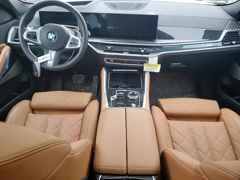 Продажа на аукционе авто 2026 Bmw X6, vin: 5UX33EX04T9076505, номер лота: 46386486
