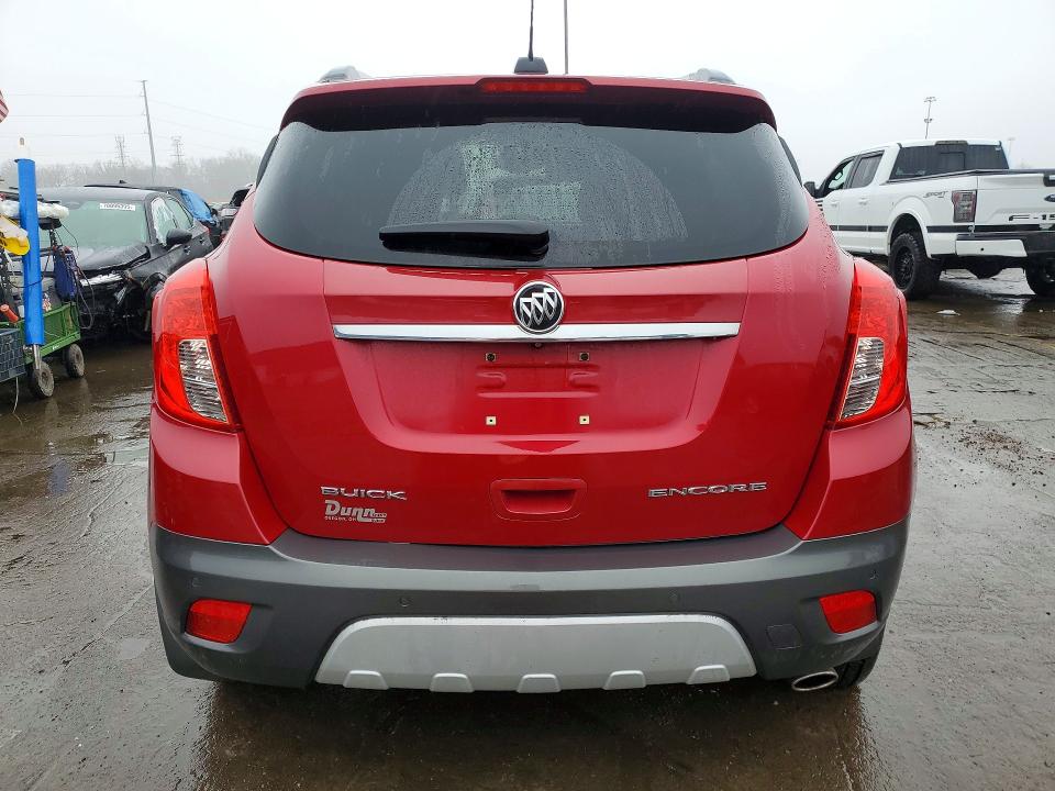 Продаж на аукціоні авто 2015 Buick Encore, vin: KL4CJDSB0FB143098, номер лоту: 79980295