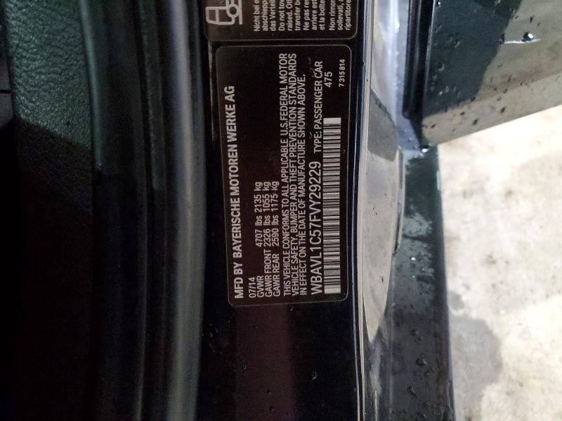 Продажа на аукционе авто 2015 Bmw X1, vin: WBAVL1C57FVY29229, номер лота: 79490705