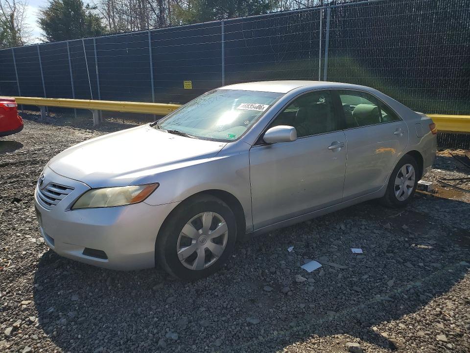 Продажа на аукционе авто 2008 Toyota Camry, vin: 4T1BE46K38U253243, номер лота: 46835406