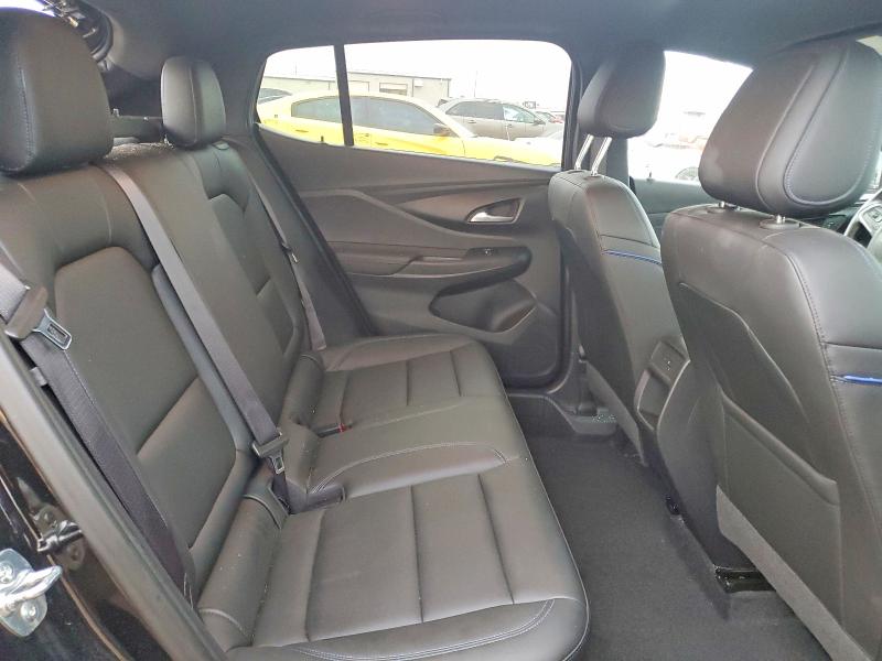 2024 Buick Envista მანქანა იყიდება აუქციონზე, vin: KL47LBE2XRB221032, აუქციონის ნომერი: 46731726
