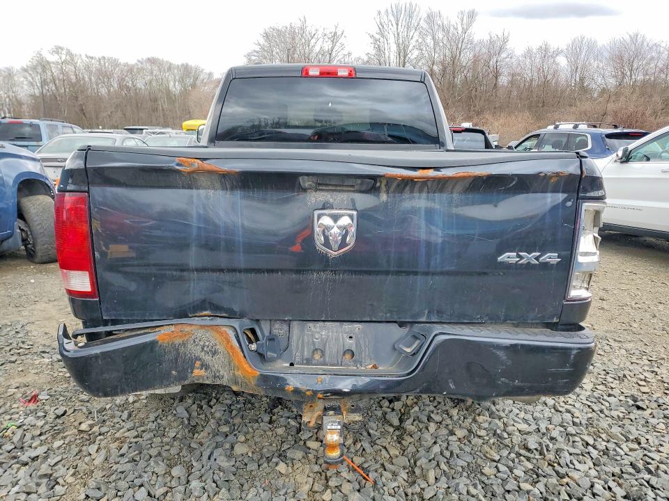 Aukcja sprzedaży 2019 Ram 1500 Classic, vin: 1C6RR7FG3KS502879, numer aukcji: 47100026