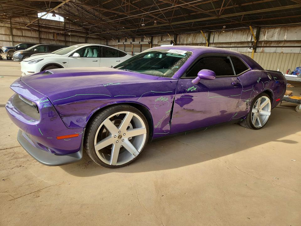 Продажа на аукционе авто 2023 Dodge Challenger, vin: 2C3CDZBT3PH655325, номер лота: 47728486