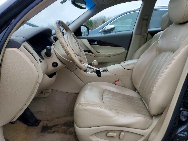 Продажа на аукционе авто 2013 Infiniti Ex37, vin: JN1BJ0HP1DM430192, номер лота: 45937386