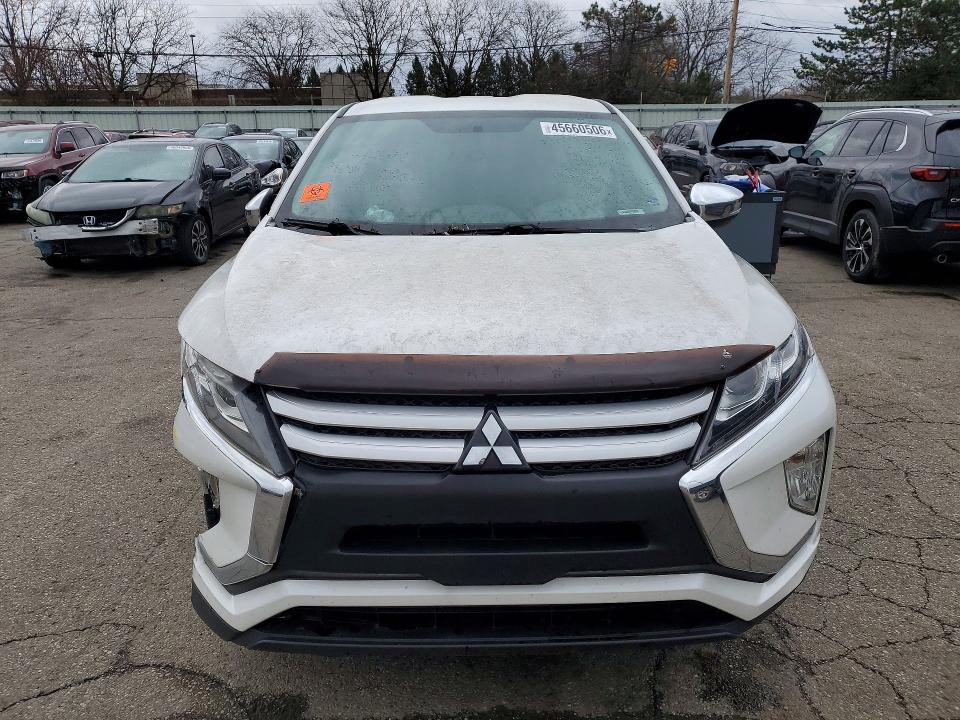 Aukcja sprzedaży 2020 Mitsubishi Eclipse Cross, vin: JA4AS3AA5LZ036980, numer aukcji: 45660506