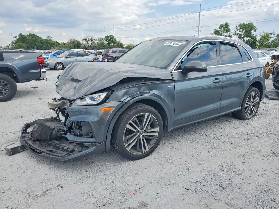 Продаж на аукціоні авто 2020 Audi Q5 E, vin: WA1E2AFY4L2045898, номер лоту: 48103486
