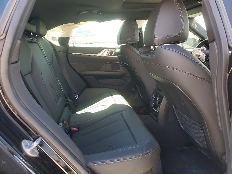 Продажа на аукционе авто 2024 Bmw I4, vin: WBY73AW00RFS68705, номер лота: 41787946