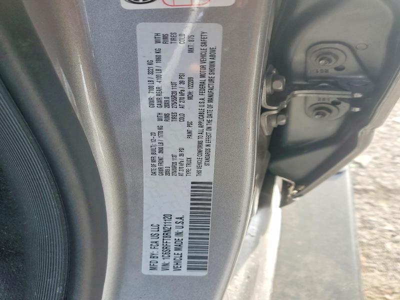 Продажа на аукционе авто 2024 Ram 1500, vin: 1C6SRFFT8RN211120, номер лота: 45915296