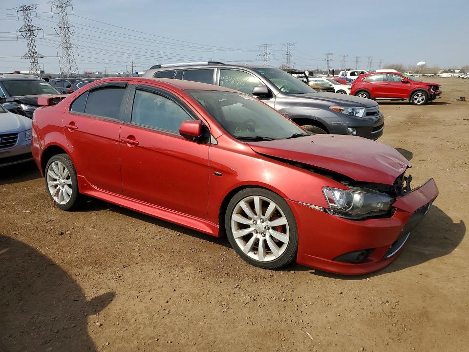 Aukcja sprzedaży 2012 Mitsubishi Lancer, vin: JA32U8FW4CU014583, numer aukcji: 47397056