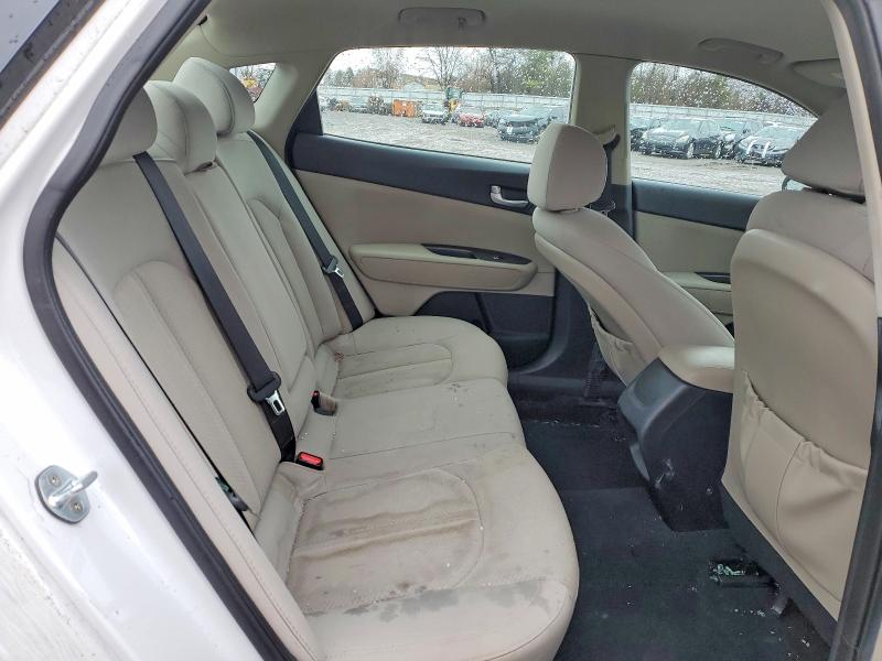 45514496 :رقم المزاد ، 5XXGT4L39GG065425 vin ، 2016 Kia Optima مزاد بيع