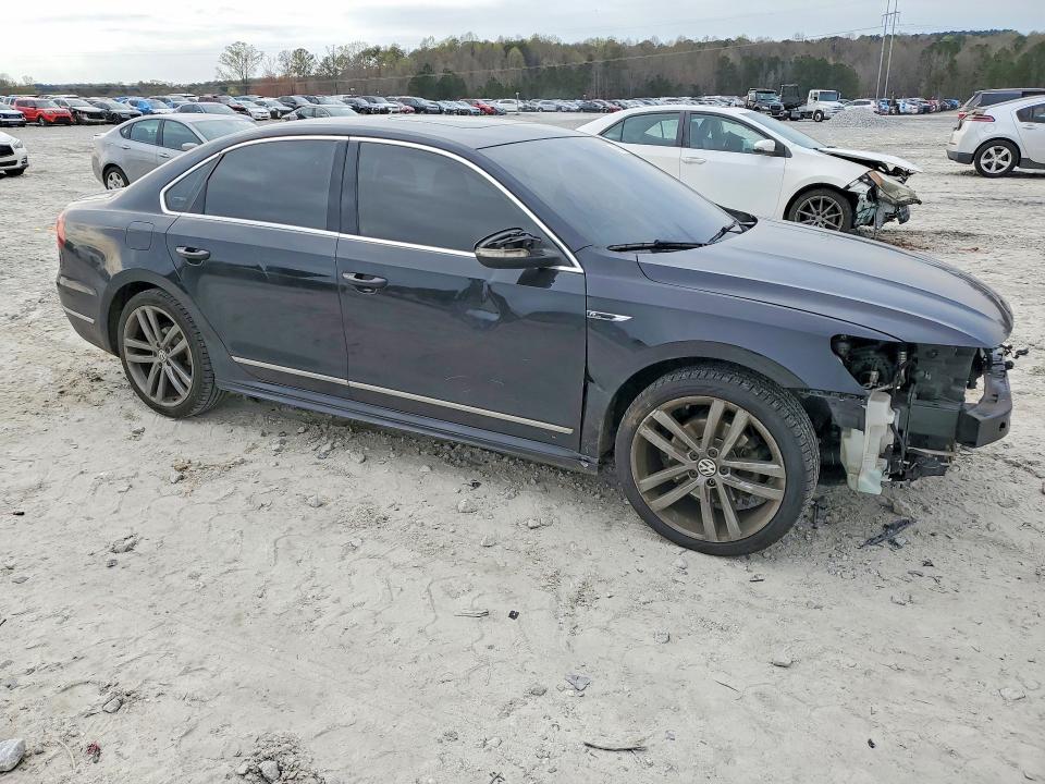 2019 Volkswagen Passat მანქანა იყიდება აუქციონზე, vin: 1VWMA7A32KC003027, აუქციონის ნომერი: 45810616
