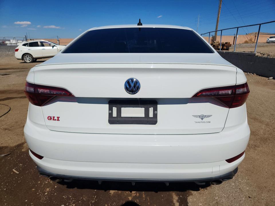 79789425 :رقم المزاد ، 3VW6T7BU4LM048464 vin ، 2020 Volkswagen Jetta مزاد بيع