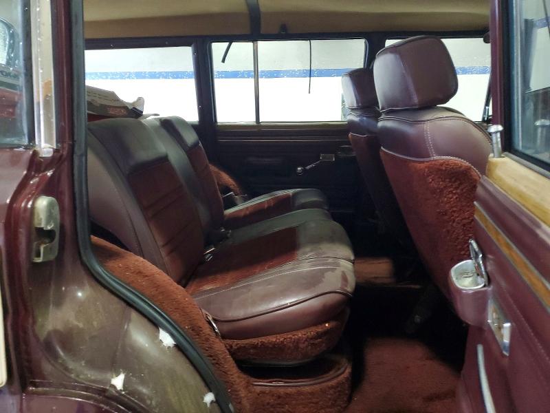 Продаж на аукціоні авто 1988 Jeep Grand Wagoneer, vin: 1JCNJ15U1JT058363, номер лоту: 79727235