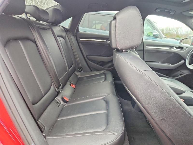 Aukcja sprzedaży 2017 Audi A3, vin: WAUJ8GFFXH1063126, numer aukcji: 79891165