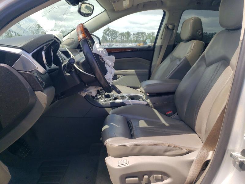 48071576 :رقم المزاد ، 3GYFNAEY1AS521796 vin ، 2010 Cadillac Srx مزاد بيع