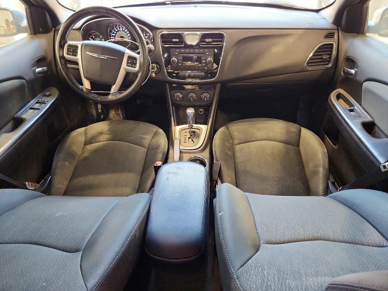 Продаж на аукціоні авто 2011 Chrysler 200, vin: 1C3BC1FB4BN604420, номер лоту: 47564116
