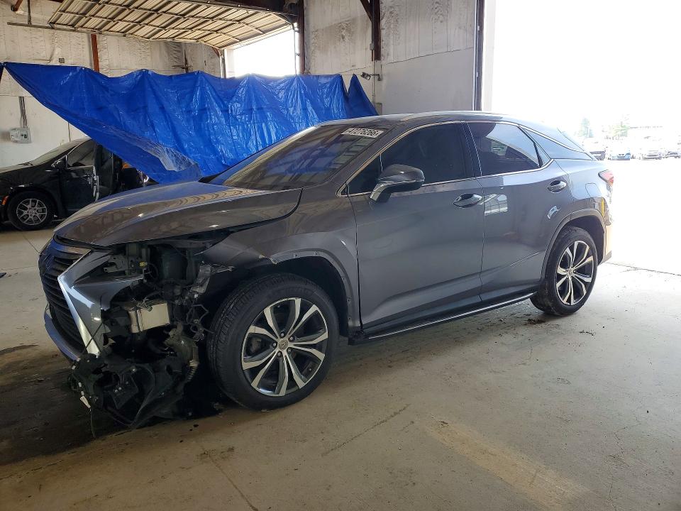 47276266 :رقم المزاد ، 2T2BZMCA1HC126939 vin ، 2017 Lexus Rx 350 مزاد بيع